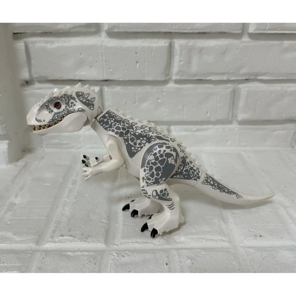 Lego Jurassic World Indominus Rex Figure 2010 Lego Group